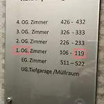 게스트하우스 Sroom 118 And 119 In Center 3*