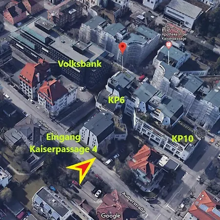 Sroom 118 And 119 In Center Pensionat