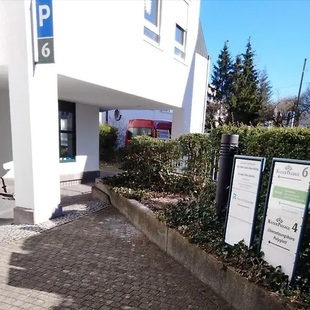 Sroom 118 And 119 In Center Guest house Reutlingen