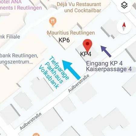 Sroom 118 And 119 In Center Reutlingen