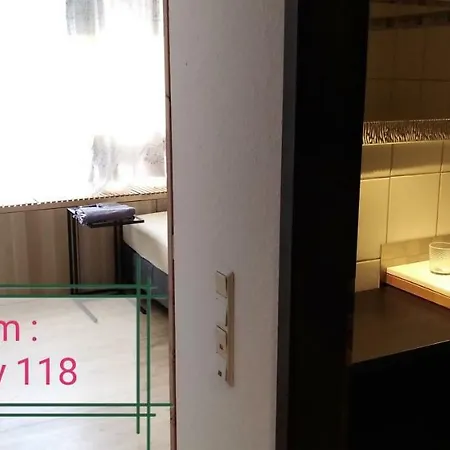 Sroom 118 And 119 In Center 3* Reutlingen