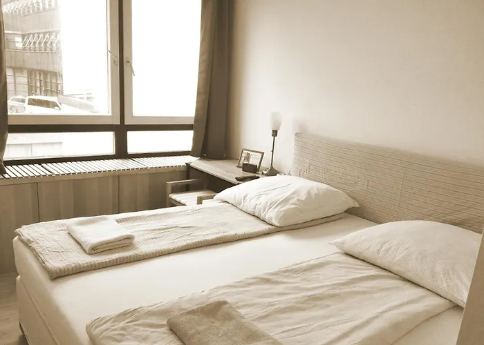 Sroom 118 And 119 In Center 3* Reutlingen