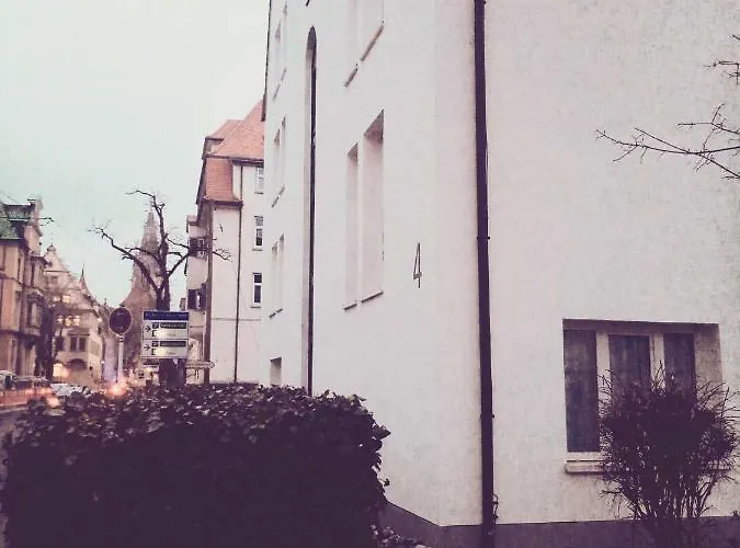 Sroom 118 And 119 In Center 3* Reutlingen